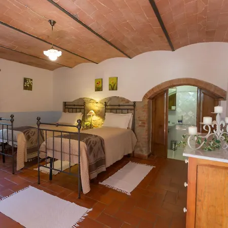 Apartment Rosa By Interhome Peccioli