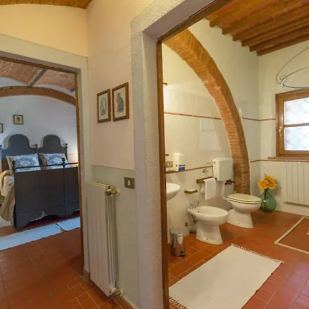 Apartment Rosa By Interhome Peccioli
