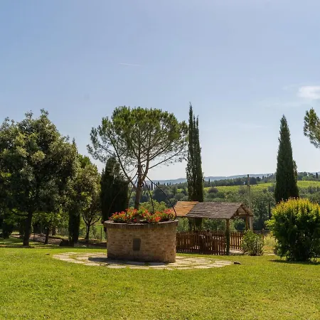 Rosa By Interhome Apartment Peccioli