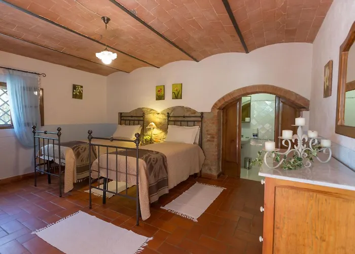 Appartement Rosa By Interhome Peccioli