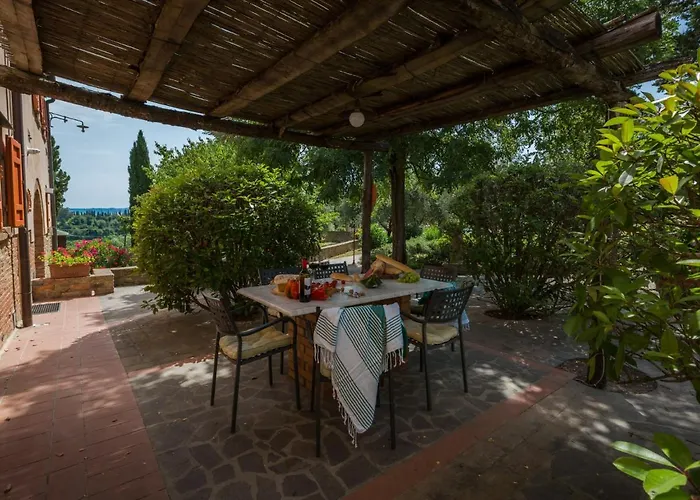 Rosa By Interhome Appartement Peccioli